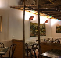 Bamboo Hut Bistro