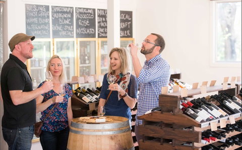 Alpine Cellars - Tourism Adelaide 2