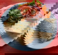 Braisen Hussy Garden Cafe - Tourism Adelaide