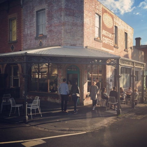 Cafe BÜ - Tourism Adelaide 0