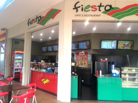 Fiesta Café - Tourism Adelaide 0