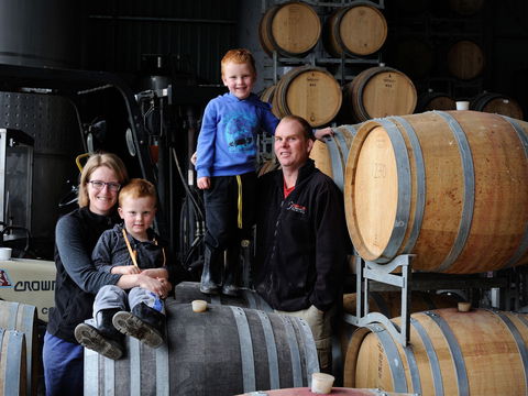 Holm Oak Vineyards - Tourism Adelaide 0