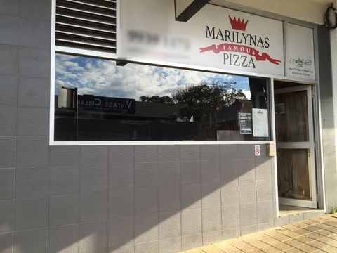 Marilynas Famous Pizza - Freshwater - Tourism Adelaide 0