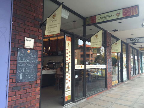 Sanctus Soup - Tourism Adelaide 0