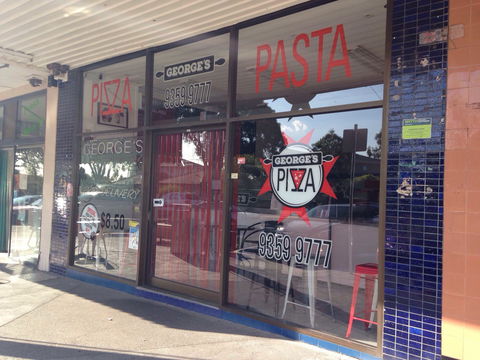 George's Pizza & Pasta - Tourism Adelaide 0