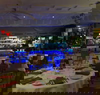 La Piazza Bar  Restaurant - Tourism Adelaide