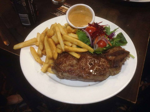 Royal Hotel Scone - Tourism Adelaide 0