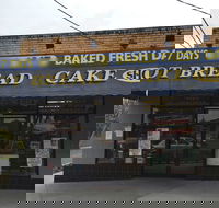 Fawkner Bakery  Cake Shop - Tourism Adelaide