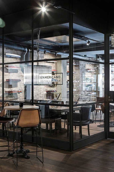 L'Americano - Tourism Adelaide 0