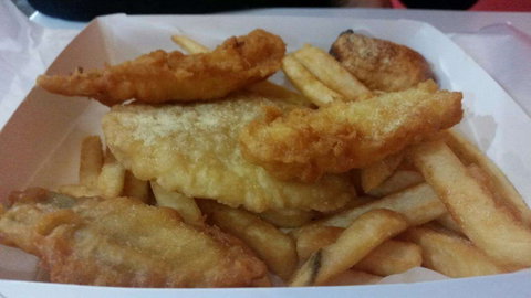 Red Emperor - Tourism Adelaide 0