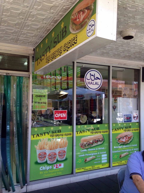 Tasty Sub - Tourism Adelaide 0