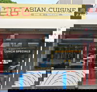 126 Asian Cuisine