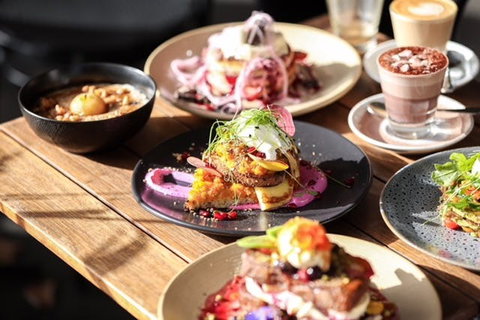 Fledgling Espresso - Tourism Adelaide 0