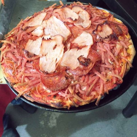 Hot Pizza House - Tourism Adelaide 0