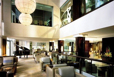 Lobby Lounge - Shangri-La Hotel Sydney - Tourism Adelaide 0