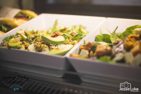 The Vintage Pantry Secret Garden - Dural - Tourism Adelaide 0