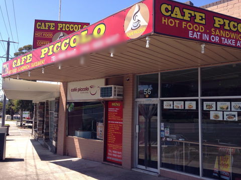 Cafe Piccolo - Tourism Adelaide 0