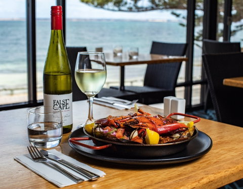 Zone Restaurant - Tourism Adelaide 1