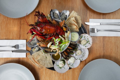 Zone Restaurant - Tourism Adelaide 2