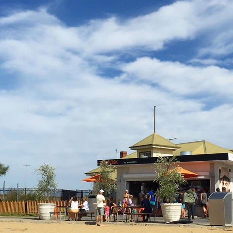 Caffe Di Lido - Tourism Adelaide 0