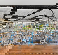 Drift Bar Cafe and Restaurant - Tourism Adelaide