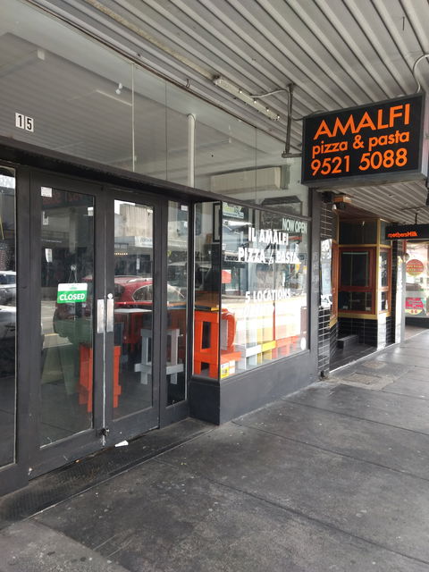 Il Amalfi Pizza Pasta - Windsor - Tourism Adelaide 0