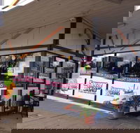 Squeeze  Grind Juice and Coffee Bar