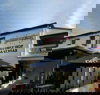 Albies Bar  Bistro - Tourism Adelaide