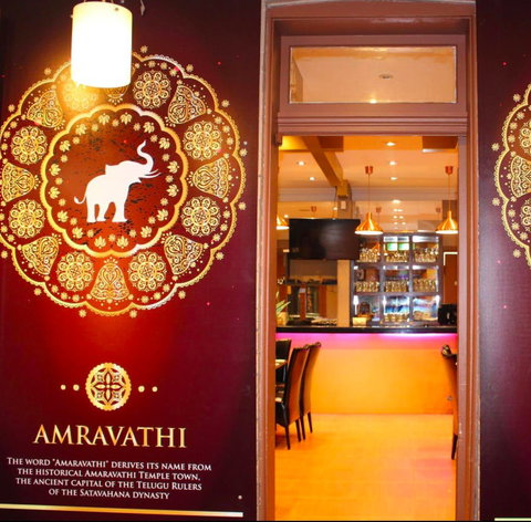 Amaravathi Indian Restaurant - Tourism Adelaide 0