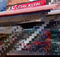 CC Chicken - Tourism Adelaide