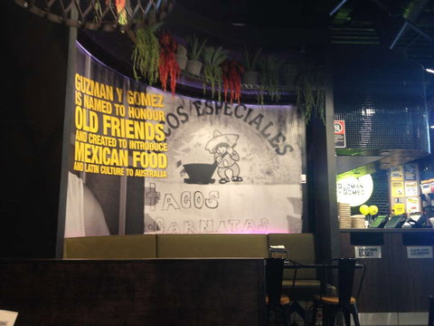 Guzman Y Gomez - Shellharbour - Tourism Adelaide 0