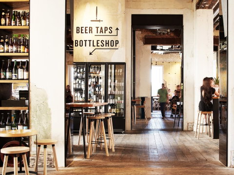 Petition Beer Corner - Tourism Adelaide 0