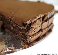 The Best Chocolate Cake - Tourism Adelaide