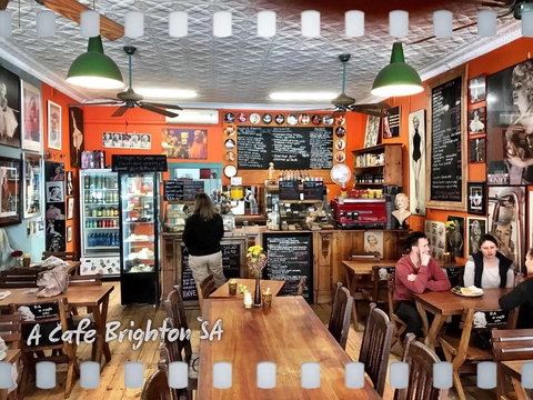 A Cafe Etc - Tourism Adelaide 0