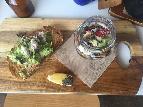 Cafe The PreVue - Tourism Adelaide 0