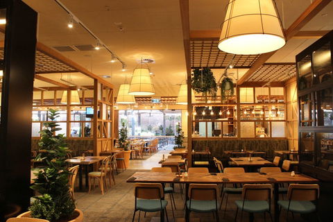 FIRESTONE Kitchen & Bar - Revesby Workers' - Tourism Adelaide 0