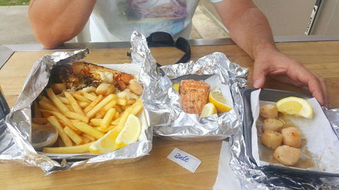 Fish Factory - Tourism Adelaide 0