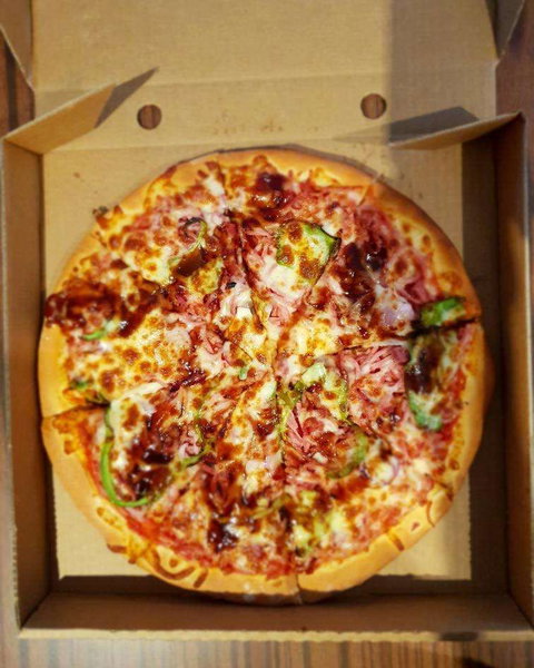 Fizza Hut - Tourism Adelaide 0