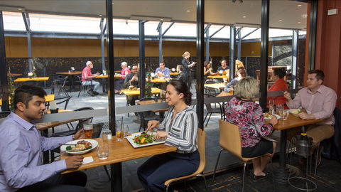 Red Ochre Grill Restaurant - Tourism Adelaide 0