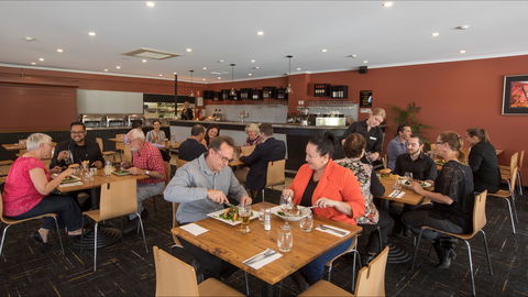 Red Ochre Grill Restaurant - Tourism Adelaide 1