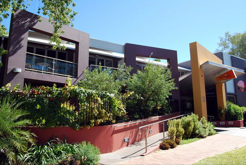 Red Ochre Grill Restaurant - Tourism Adelaide 2