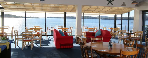 The Cormorant - Cafe On The Pier - Tourism Adelaide 2