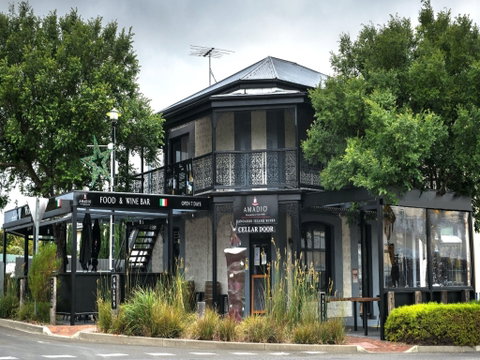 Amadio Wines Kangaroo Island Cellar Door - Tourism Adelaide 0