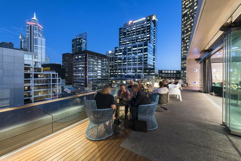 Aurora Rooftop Bar - Tourism Adelaide 0