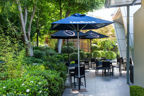 Arts Centre Cafe - Tourism Adelaide 1