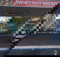 David's Hot Bread - Tourism Adelaide