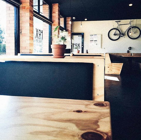 Fox In The Corn - Tourism Adelaide 0