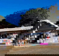 Mann River Caravan Park Cafe - Tourism Adelaide