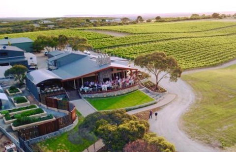 The Line & Label Restaurant - Tourism Adelaide 1