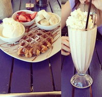 Chocolate Drop Cafe - Tourism Adelaide